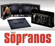 The Sopranos: The Complete Series DVD Set