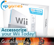 Buy Wii Games, Accessories, and More at vpgames.com